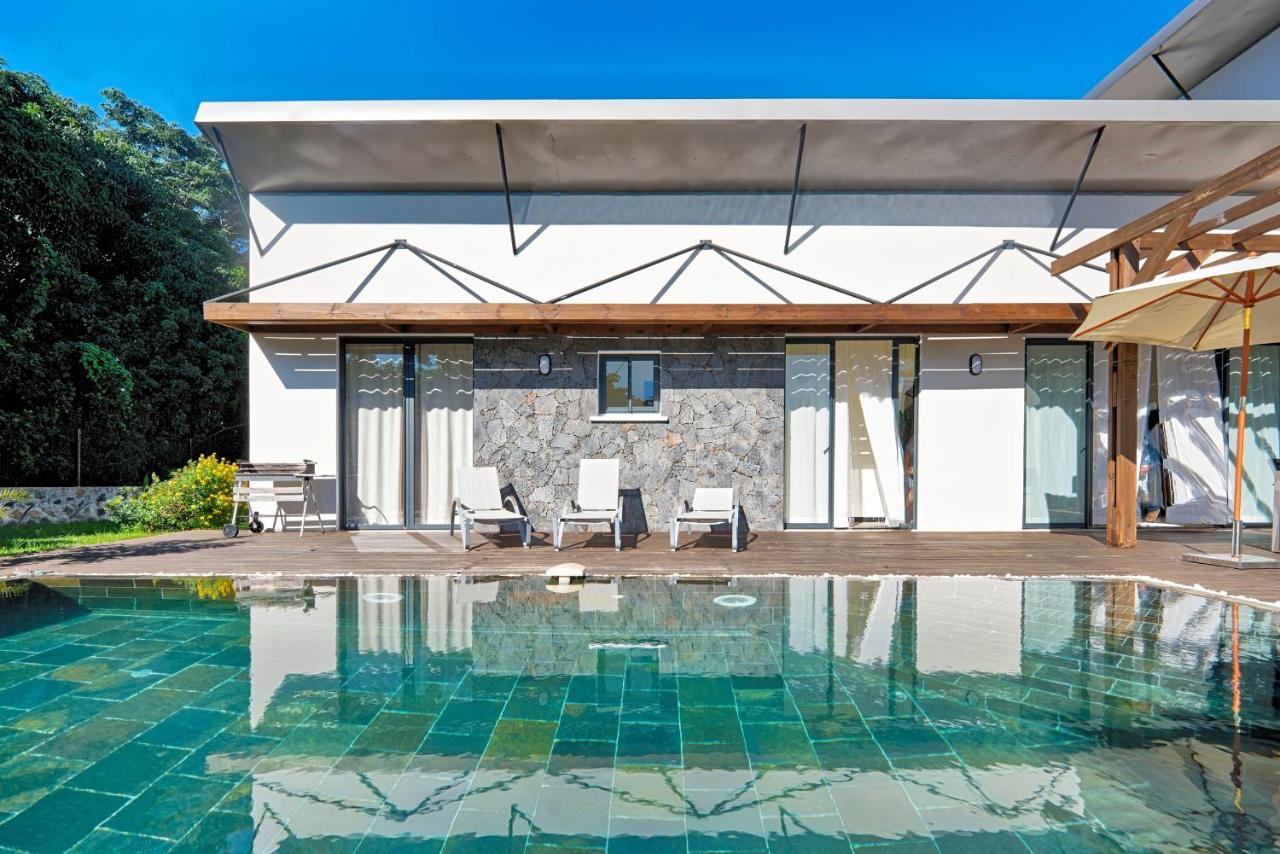 Villa Isis A L Entre-Deux Avec Piscine Pour 7 Personnes Entre Deux Екстер'єр фото