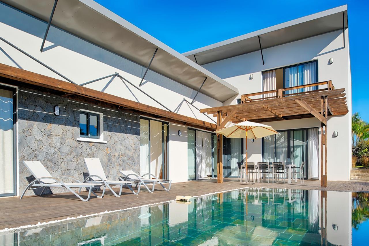 Villa Isis A L Entre-Deux Avec Piscine Pour 7 Personnes Entre Deux Екстер'єр фото