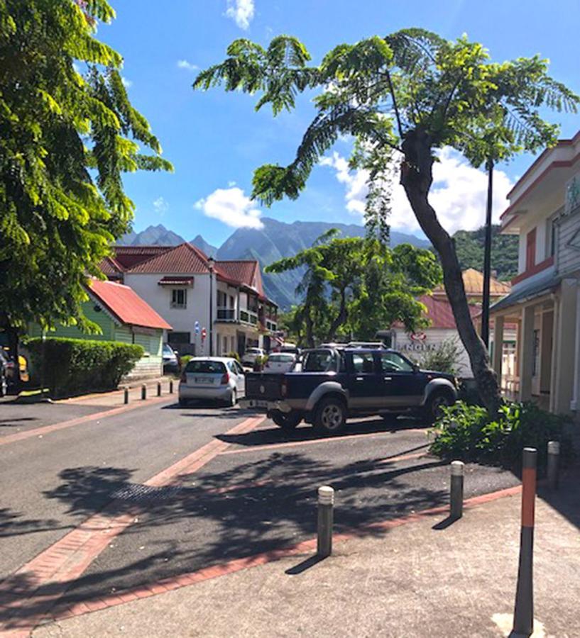 Villa Isis A L Entre-Deux Avec Piscine Pour 7 Personnes Entre Deux Екстер'єр фото